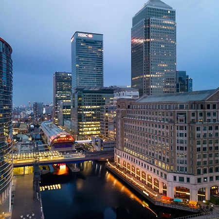 Marriott Executive Apartments London, Canary Wharf Exterior photo