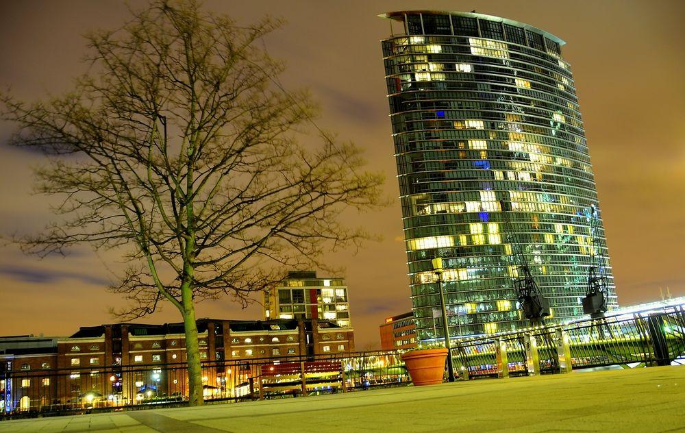 Marriott Executive Apartments London, Canary Wharf Exterior photo