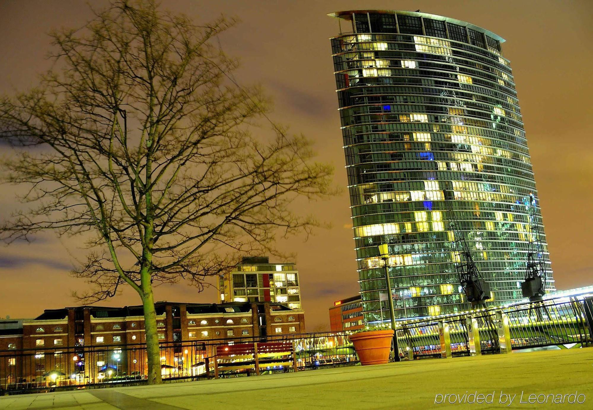 Marriott Executive Apartments London, Canary Wharf Exterior photo