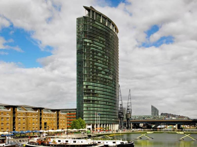 Marriott Executive Apartments London, Canary Wharf Exterior photo